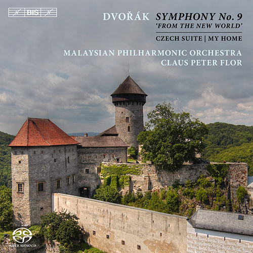 DVORAK, A.: Symphony No. 9, 
