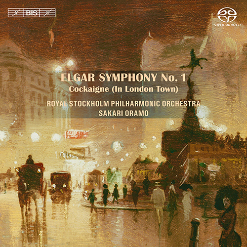 ELGAR, E.: Symphony No. 1 / Cockaigne, 