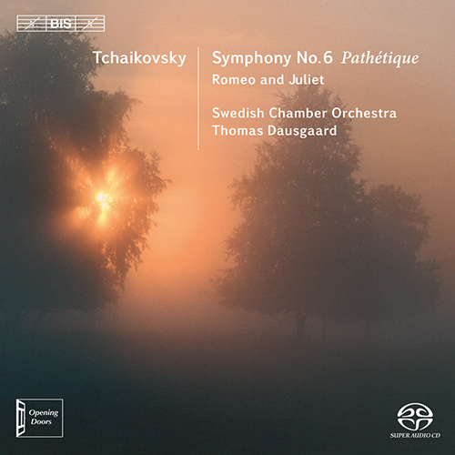 TCHAIKOVSKY, P.I.: Symphony No. 6, 