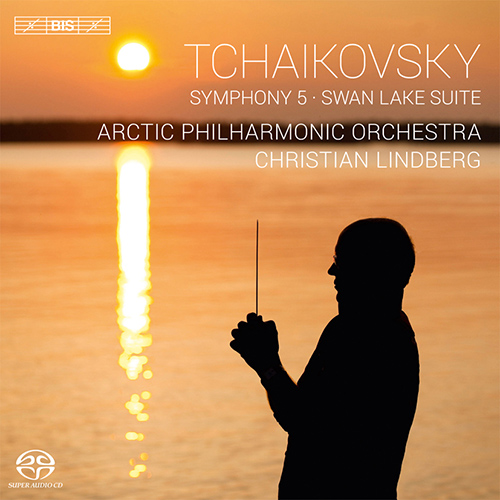 TCHAIKOVSKY, P.I.: Symphony No. 5 / Swan Lake Suite (Arctic Philharmonic, Lindberg)