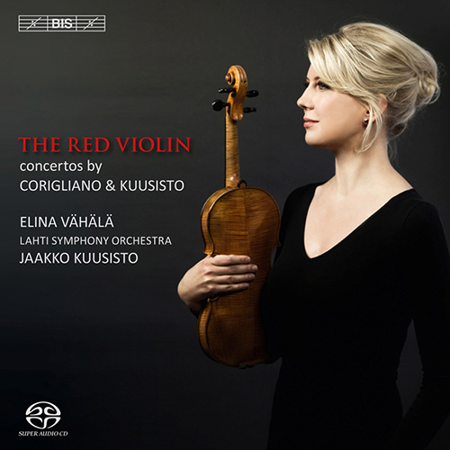 CORIGLIANO, J.: Violin Concerto, 