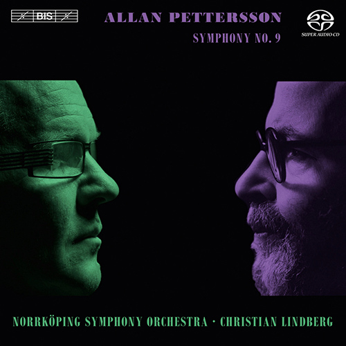 PETTERSSON, A.: Symphony No. 9 (Norrköping Symphony, C. Lindberg)