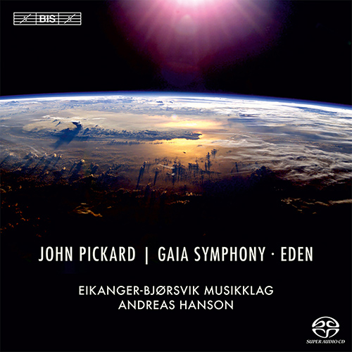 PICKARD, J.: Symphony No. 4, 