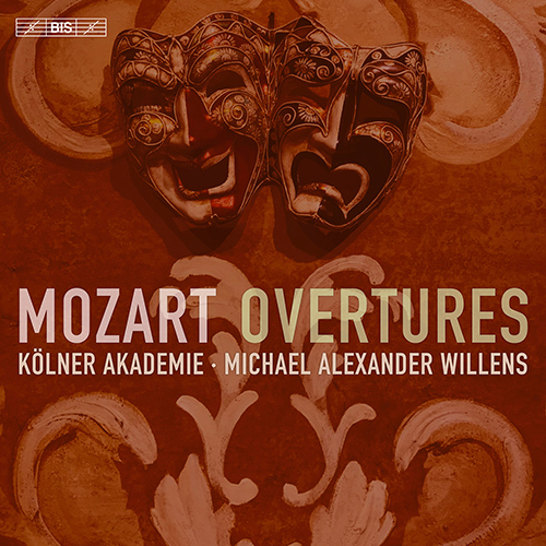 MOZART, W.A.: Opera Overtures (Kölner Akademie, M.A. Willens)