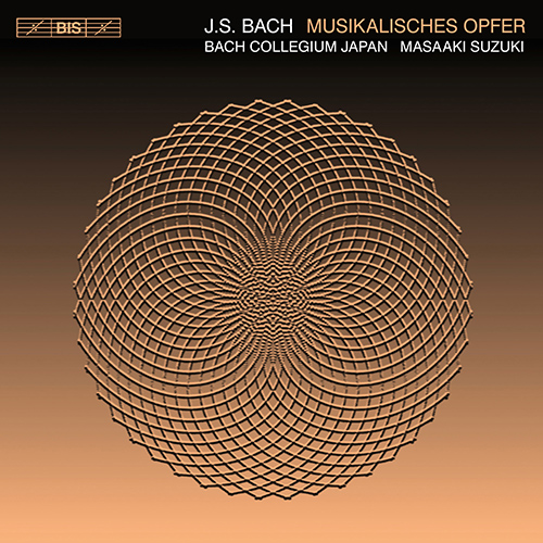 BACH, J.S.: Musical Offering / 14 Verschiedene Canones / Flute Sonata, BWV 1038 (Masaaki Suzuki, Bach Collegium Japan, members)