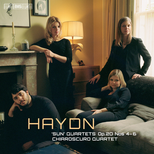HAYDN, J.: String Quartets Nos. 23, 24 and 27 (Chiaroscuro Quartet)