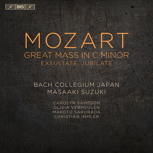 MOZART, W.A.: Mass No. 18, 
