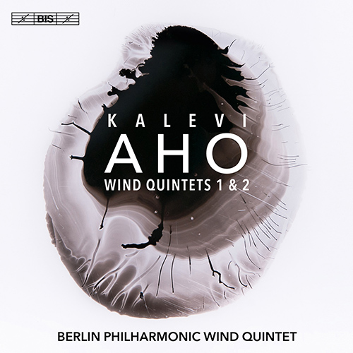 AHO, K.: Wind Quintets Nos. 1 and 2 (Berlin Philharmonic Wind Quintet)