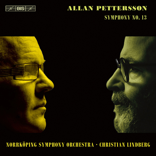 PETTERSSON, A.: Symphony No. 13 (Norrköping Symphony, C. Lindberg)