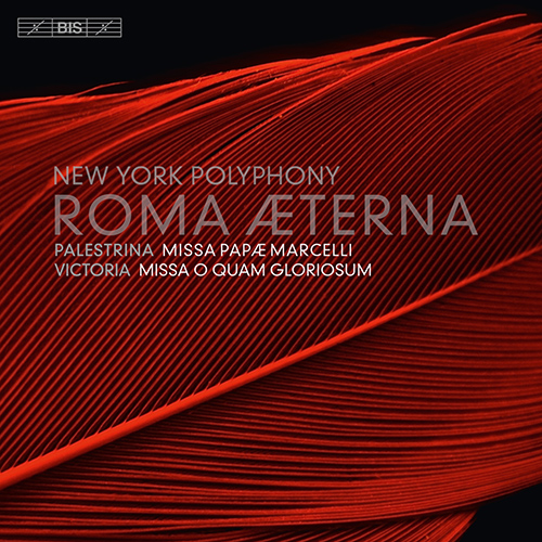Vocal Music - GUERRERO, F. / PALESTRINA, G.P. da / VICTORIA, T.L. de (Roma Aeterna) (New York Polyphony, Keeler, A. Fuchs, J. Woody)