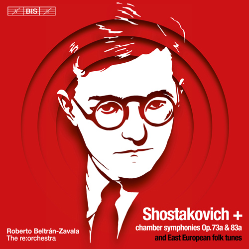 SHOSTAKOVICH, D.: Chamber Symphonies, Opp. 73a and 83a (re:orchestra, Beltrán-Zavala)