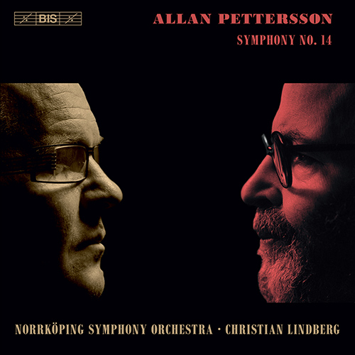 PETTERSSON, A.: Symphony No. 14 (Norrköping Symphony, Lindberg)