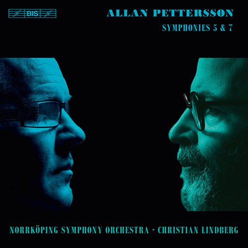 PETTERSSON, A.: Symphonies Nos. 5 and 7 (Norrköping Symphony, C. Lindberg)