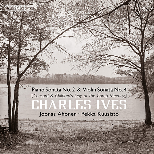 IVES, C.: Piano Sonata No. 2, 