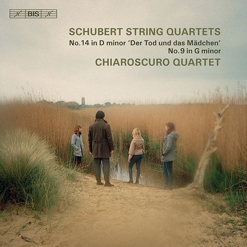 SCHUBERT, F.: String Quartets Nos. 9 and 14, 