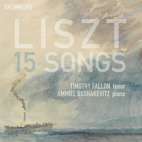 LISZT, F.: Songs (Fallon, Bushakevitz)