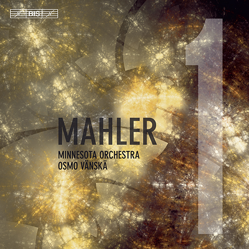 MAHLER, G.: Symphony No. 1 (Minnesota Orchestra, Vänskä)