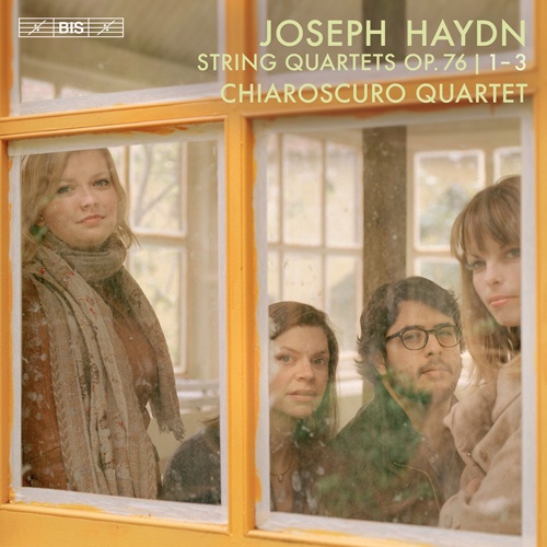 HAYDN, J.: String Quartets Nos. 60, 61, 
