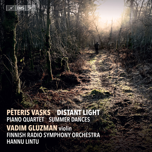 VASKS, P.: Violin Concerto, 
