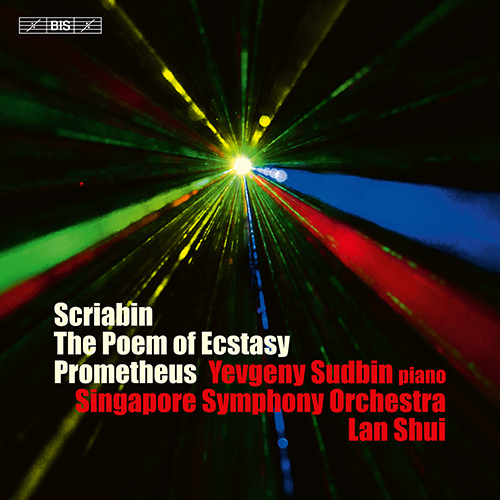 SCRIABIN, A.: Poem of Ecstasy (The) / Prometheus, 