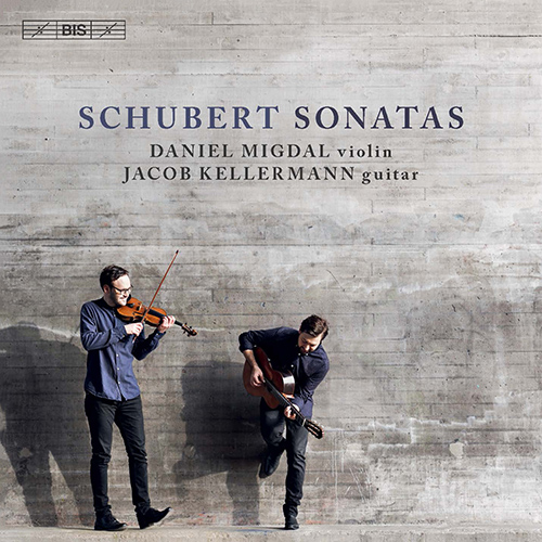 SCHUBERT, F.: Arpeggione Sonata / Duo Sonata, D. 574 / Violin Sonata, D. 384 (arr. for violin and guitar) (Duo KeMi)