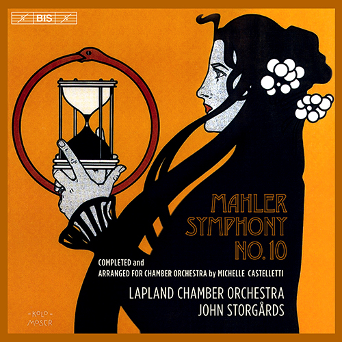 MAHLER, G.: Symphony No. 10 (arr. and completed by M. Castelletti) (Lapland Chamber Orchestra, Storgårds)