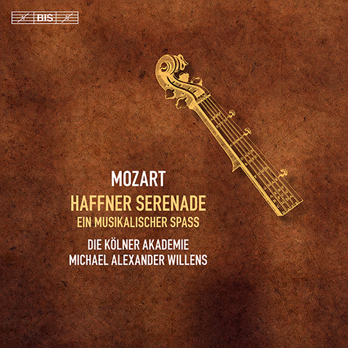 MOZART, W.A.: Serenade No. 7, 