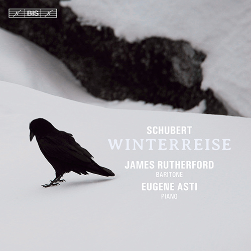 SCHUBERT, F.: Winterreise (J. Rutherford, E. Asti)