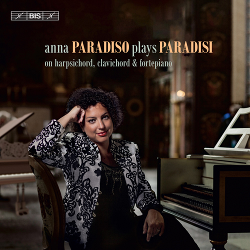 PARADIES (PARADISI), P.D.: Keyboard Sonatas Nos. 1-10 (Anna Paradiso Plays Paradisi) (A. Paradiso)