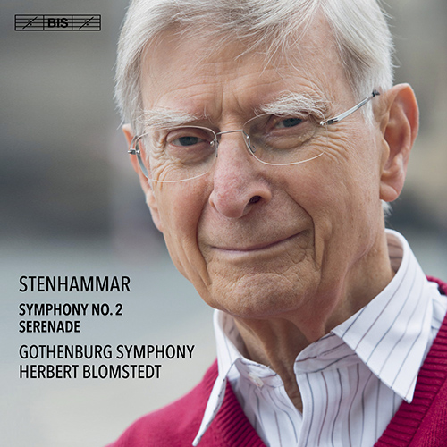 STENHAMMAR, W.: Symphony No. 2 / Serenade (Gothenburg Symphony, Blomstedt)
