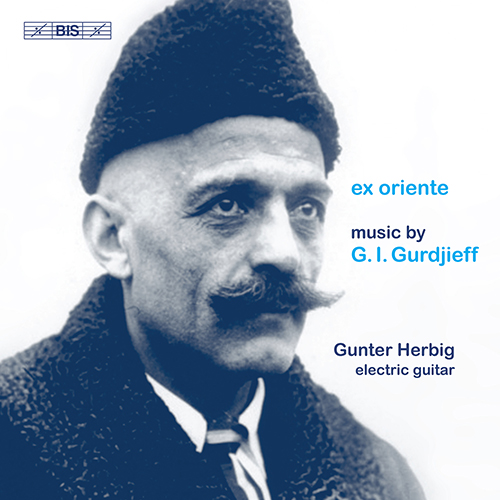 GURDJIEFF, G. / HARTMANN, T. de: Music of the Sayyids and the Dervishes / Hymns, Prayers and Rituals (arr. for electric guitar) (Ex Oriente) (Herbig)