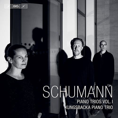 SCHUMANN, R.: Piano Trios, Vol. 1 - Nos. 1 and 2 / Fantasiestücke (Kungsbacka Piano Trio)