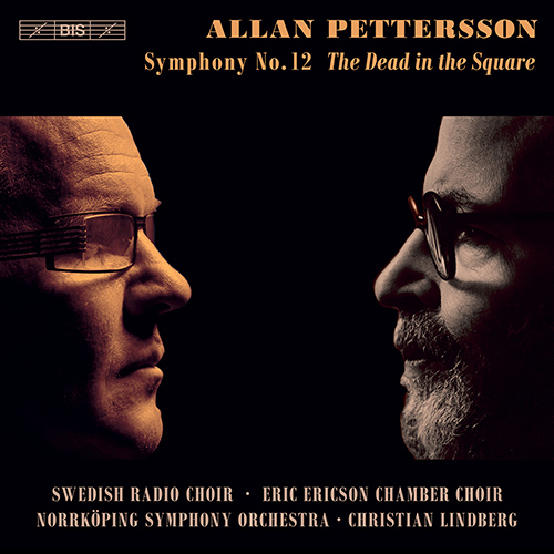 PETTERSSON, A.: Symphony No. 12, 