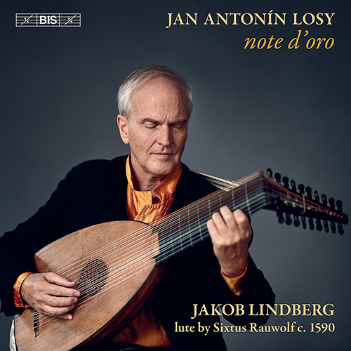 LOSY, J.A.: Lute Suites (Note d'oro) (J. Lindberg)