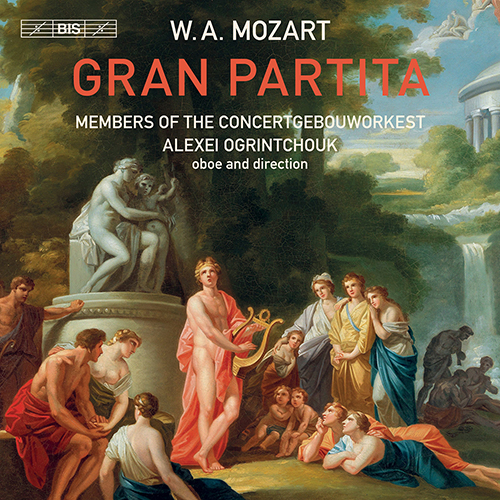 MOZART, W.A.: Serenade No. 10, 