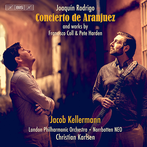 RODRIGO, J.: Concierto de Aranjuez / COLL, F.: Turia / FALLA, M. de: Homenaje (Kellermann, Norrbotten NEO, London Philharmonic, Karlsen)