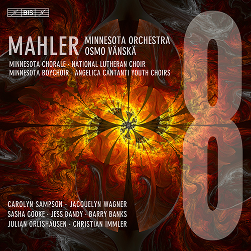 MAHLER, G.: Symphony No. 8, 