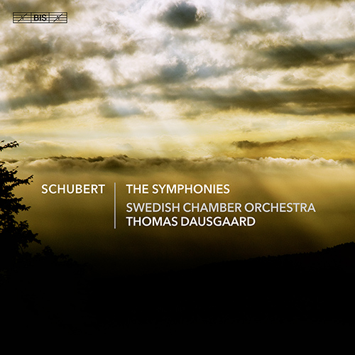 SCHUBERT, F.: Symphonies (The) (Swedish Chamber Orchestra, T. Dausgaard) (4-SACD Box Set)