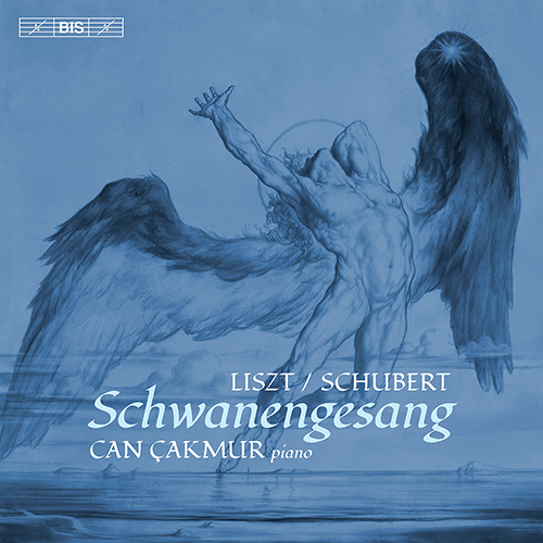 LISZT, F.: Schubert - Schwanengesang / Valses oubliées (C. Çakmur)