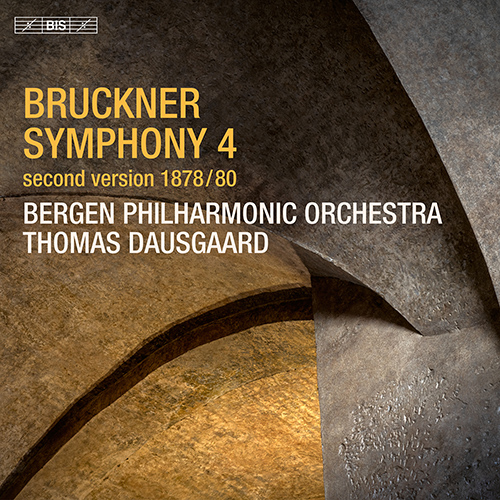 BRUCKNER, A.: Symphony No. 4, 