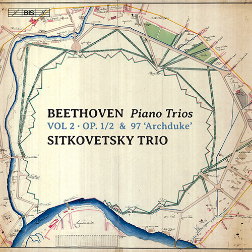 BEETHOVEN, L. van: Piano Trios, Vol. 2 - Nos. 2 and 7, 