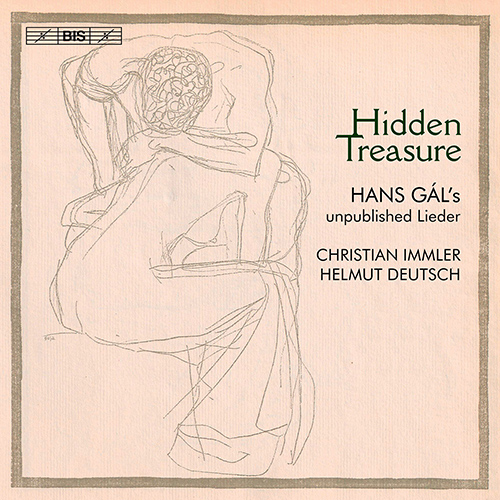 GÁL, H.: Unpublished Lieder (Hidden Treasure) (Immler, Deutsch)