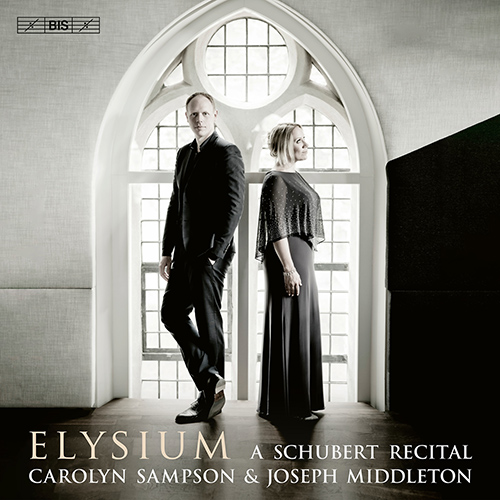 SCHUBERT, F.: Lieder (Elysium - A Schubert Recital) (C. Sampson, J. Middleton)
