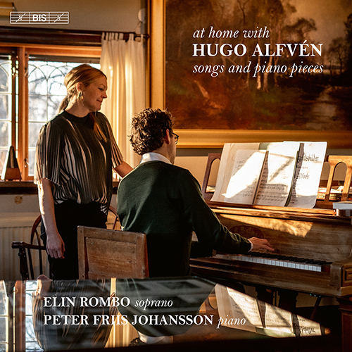 ALFVÉN, H.: Songs / Piano Music (At Home with Hugo Alfvén) (Rombo, P.F. Johansson)