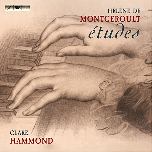 MONTGEROULT, H.-A.-M de Nervo de: Cours complet pour l'enseignement du forte-piano: Selected Etudes (C. Hammond)