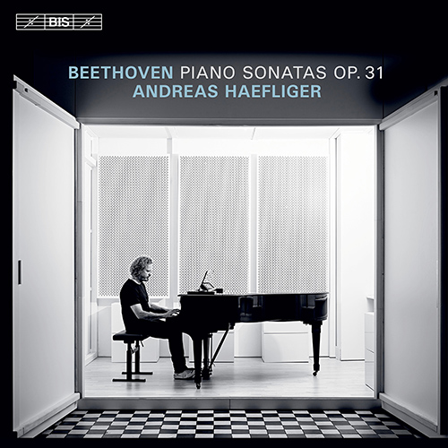 BEETHOVEN, L. van: Piano Sonatas Nos. 16-18 (A. Haefliger)