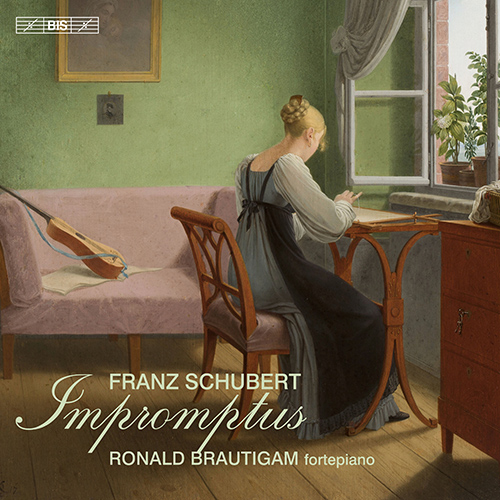 SCHUBERT, F.: Impromptus, Opp. 90 and 142 (Brautigam)