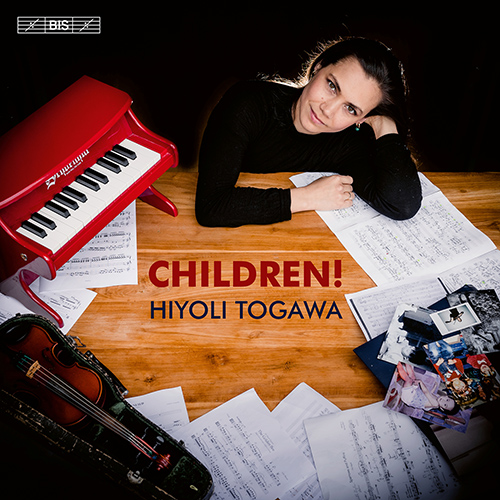 Viola and Piano Recital: Togawa, Hiyoli / Dörken, Kiveli - BACH, J.S. / DODERER, J. / RAZAZ, G. / LILL, M.-M. / GYGER, E. / POVOLOTSKY, Y. (Children!)