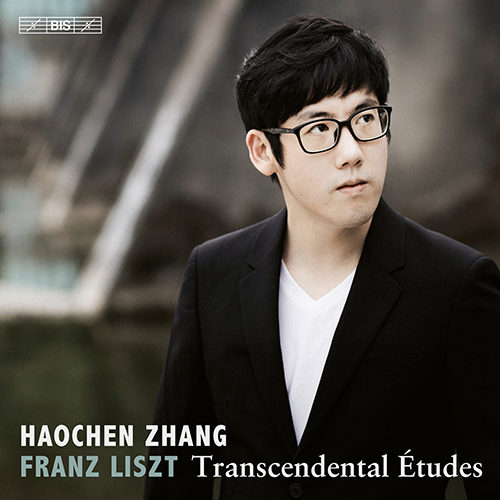 LISZT, F.: 12 Études d'exécution transcendante (Haochen Chang)