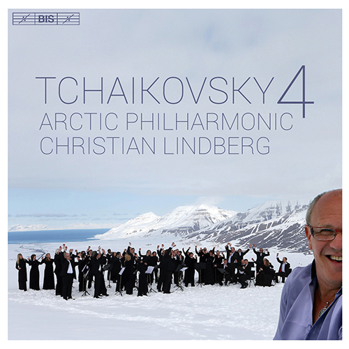 TCHAIKOVSKY, P.I.: Symphony No. 4 (Arctic Philharmonic, C. Lindberg)